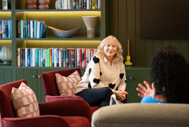 A new chapter, close to home: why Clive and Carol chose Botanical Place