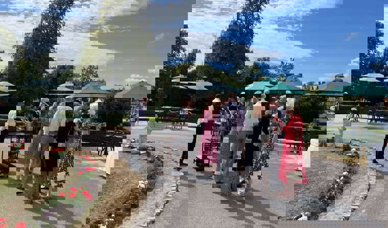 Viv's 88Th Thamesfield 6