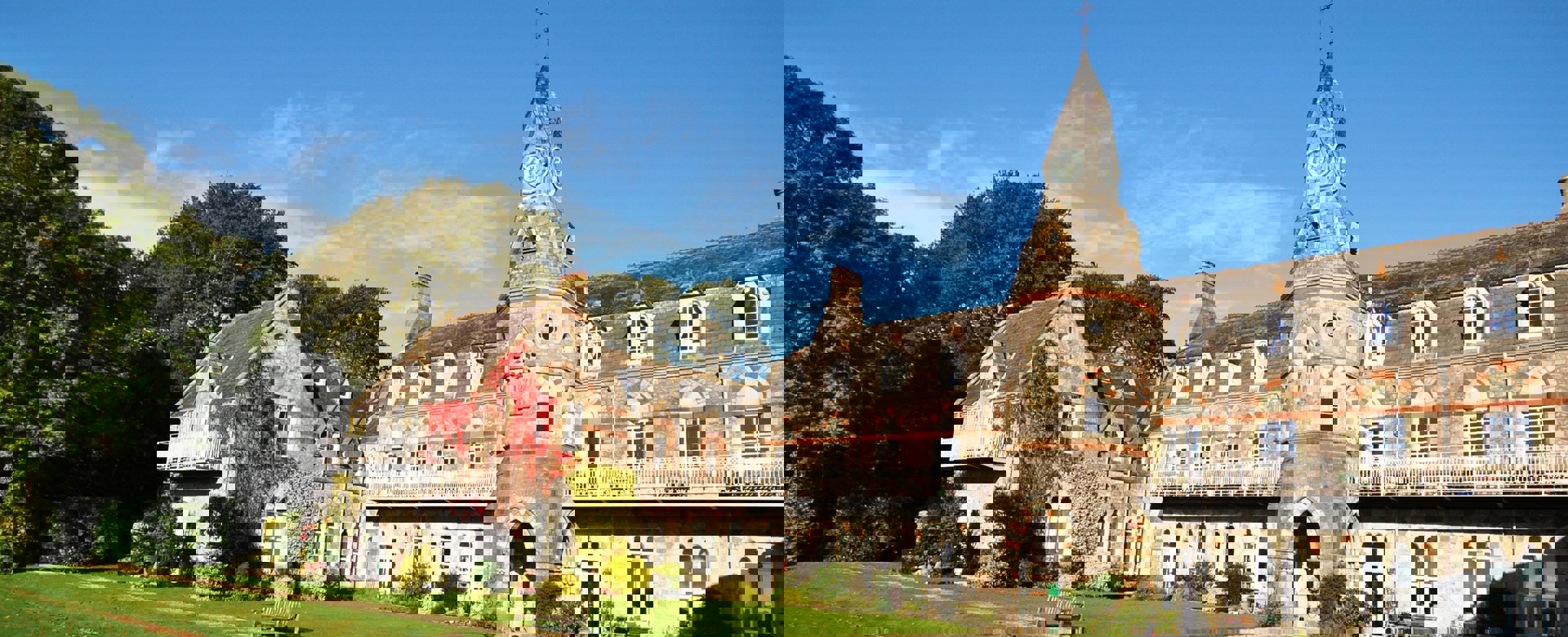 Retirement Villages In The Uk The Priory Restauration