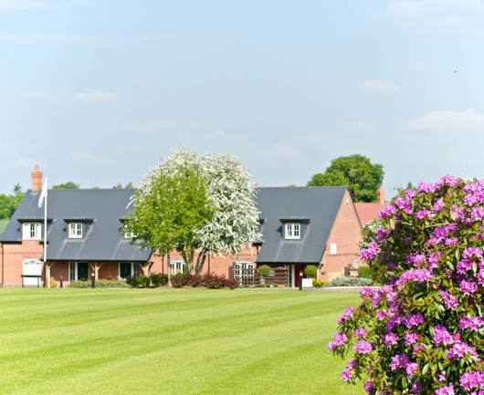 Lime Tree Village Retirement Villages In Warwickshire Plot