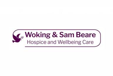 A Warm Welcome to the Woking & Sam Beare Hospice Shop
