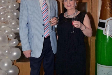 Sandy Ron Boulton, Lime Tree Village