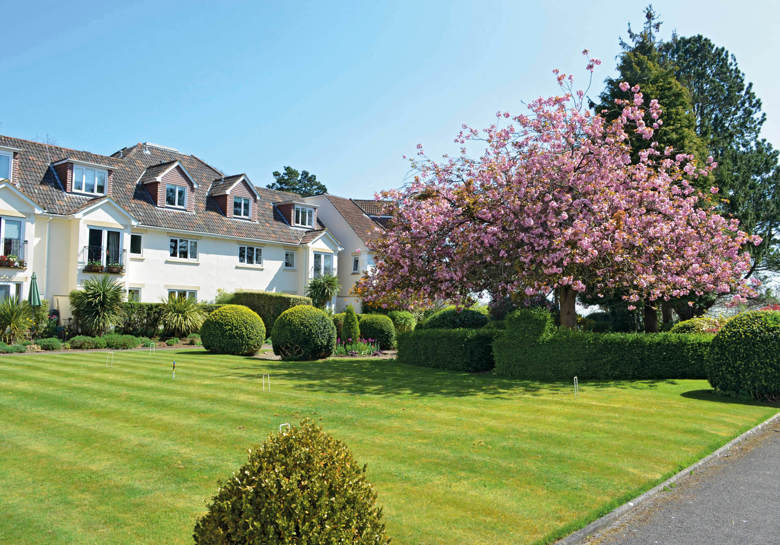 Avonpark Retirement Villages In Wiltshire House And Garden