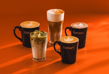 Coffee#1 Opening at Botanical Place