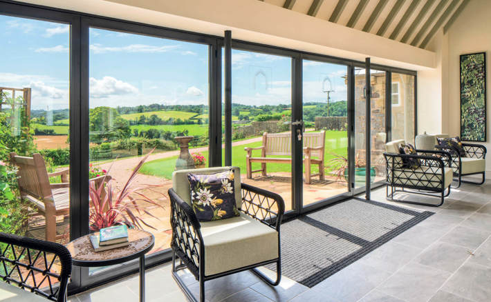 The Priory Retirement Villages In Newton Abbot Devon Light Seating