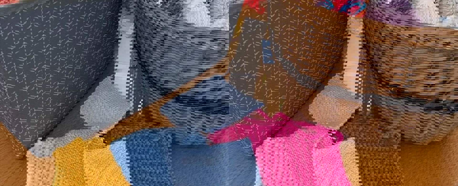 Community Stories Baby Blankets