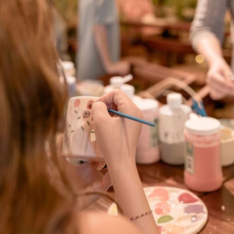 Charity Arts & Crafts Workshop