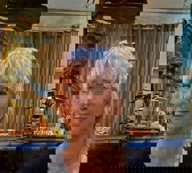 Jo Davy Photo For Molly