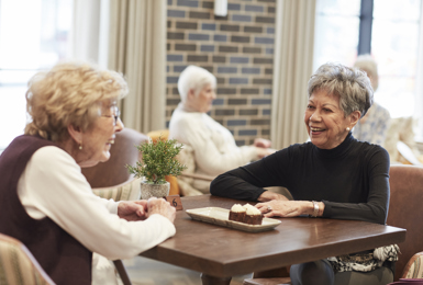 Retirement Village Support and Independence