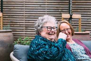 Care, Health, and Wellbeing: A holistic approach to thriving in later life