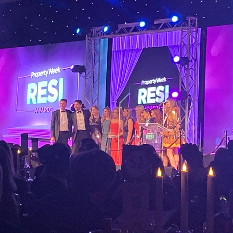 RVG Win IRC Operator Of The Year 2