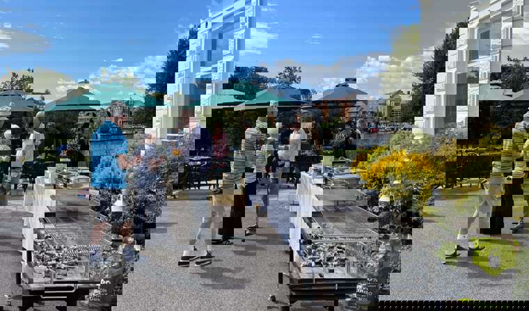 Viv's 88Th Thamesfield 4