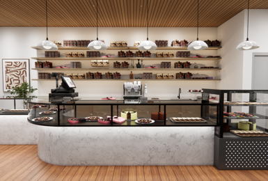 Welcoming Oluchi Chocolaterie to Botanical Place