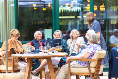 Resident Stories:  Embracing Independence and Community Living