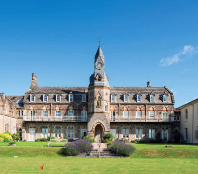 The Priory Retirement Villages In Newton Abbot Devon Main House