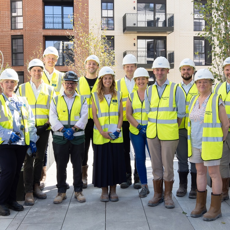 Will Forster MP For Woking Joined By New Retailers And RVG Team
