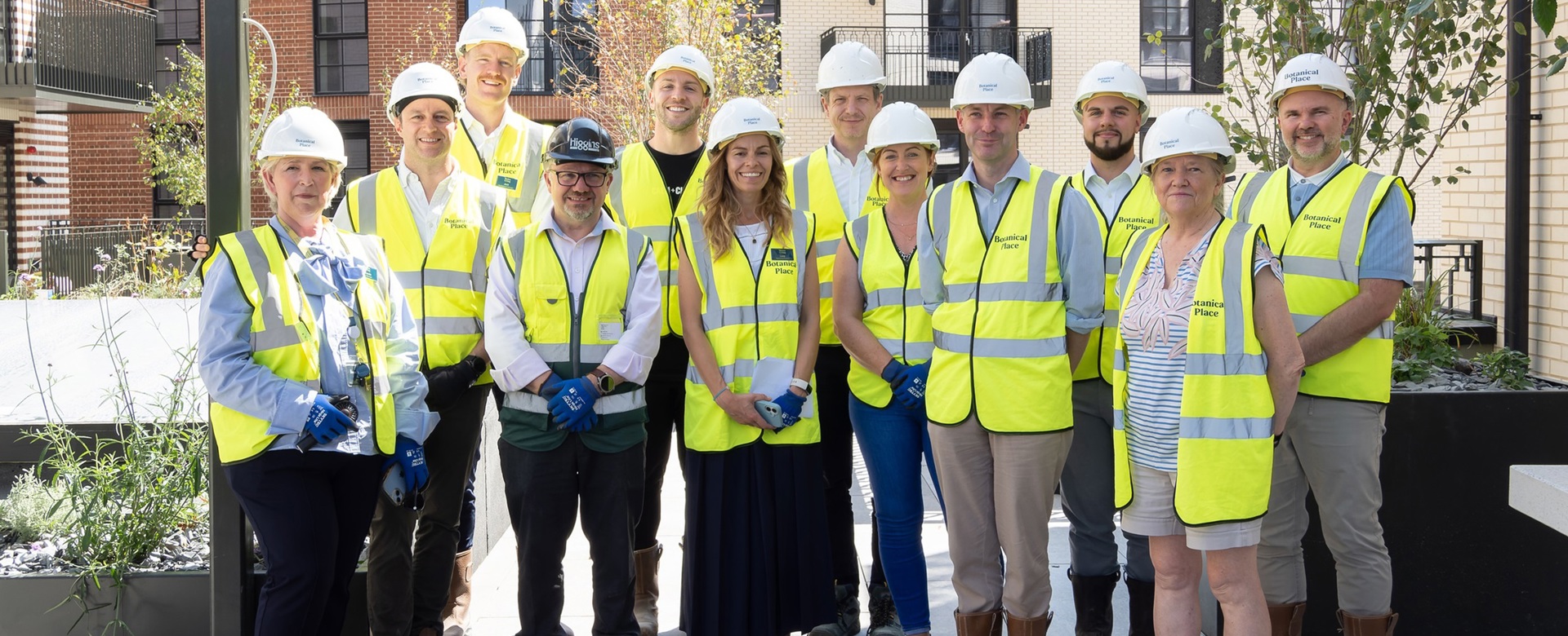 Will Forster MP For Woking Joined By New Retailers And RVG Team