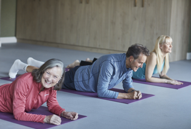 Aluna - Supporting Health, Wellbeing and Active Living