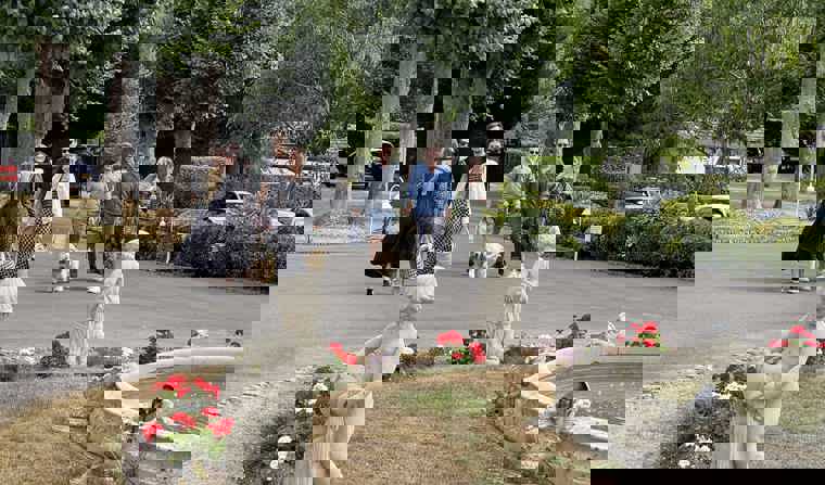 Viv's 88Th Thamesfield 7