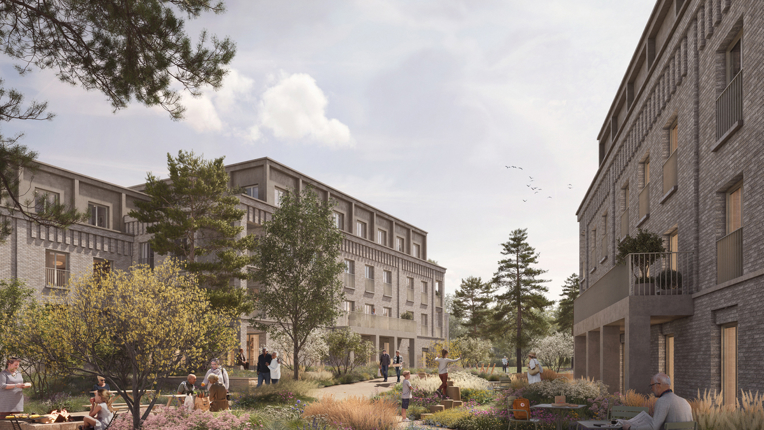 Header Image West Malling Large