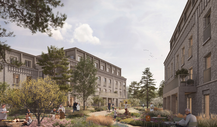 Header Image West Malling Large