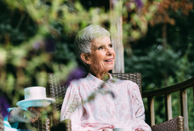 Eileen’s new chapter at Charters Village