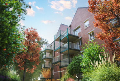 In conversation with The Wyldewoods' first residents