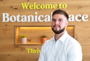 Meet Sam, your Sales Consultant at Botanical Place