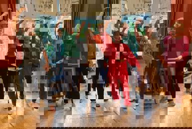 Tai Chi from a World Champion at Castle Village