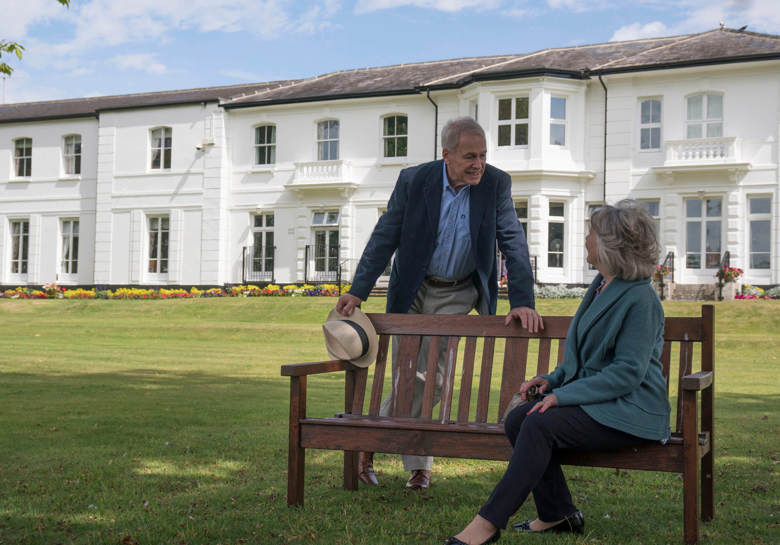 Thamesfield Retirement Villages In Henley On Thames Outside