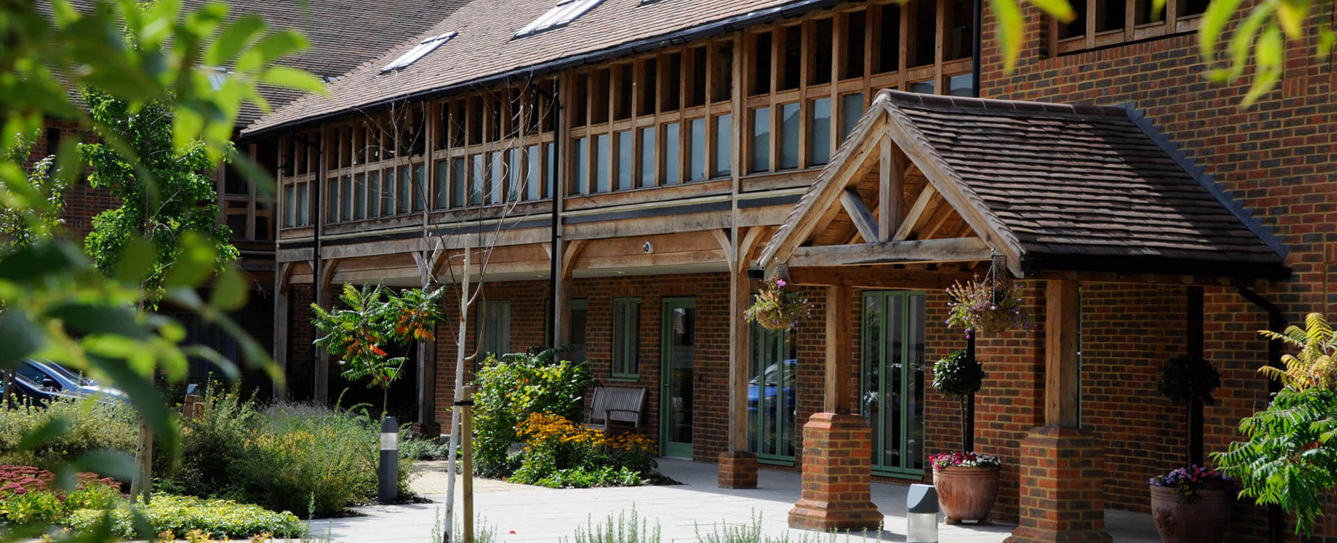 Mayford Grange Village Retirement Villages In Surrey External