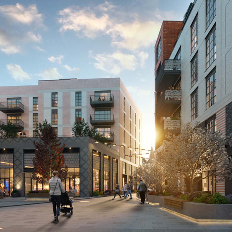 0322 RVG WB 01 Exterior CGI 03 Courtyard Sunset Shot 1.4 F 600X475 D20e4cc (2)